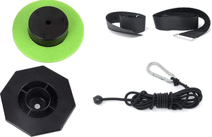 Floating Mat Accessories (Tether, Grommet, and Straps Kit)